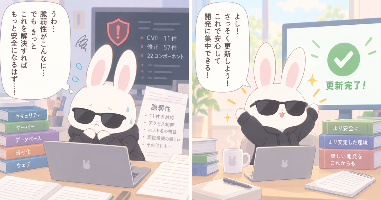 PHP 8.5.11公開、11件のCVEに対応するセキュリティリリースのアイキャッチ画像