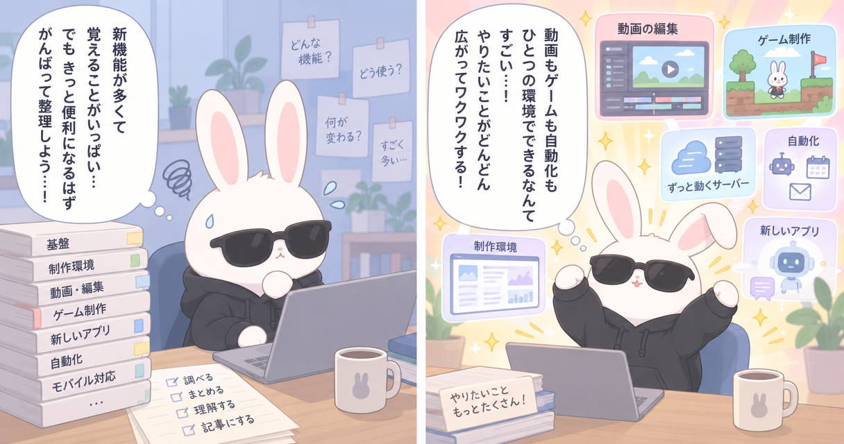 Manus 2.0の新機能まとめ：制作環境「Studio」や新アプリ「Cue」を紹介のアイキャッチ画像