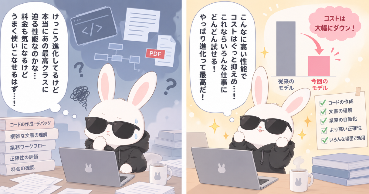 GPT-6.1 Sol発表：Astraに迫る性能とAPI料金の概要のアイキャッチ画像