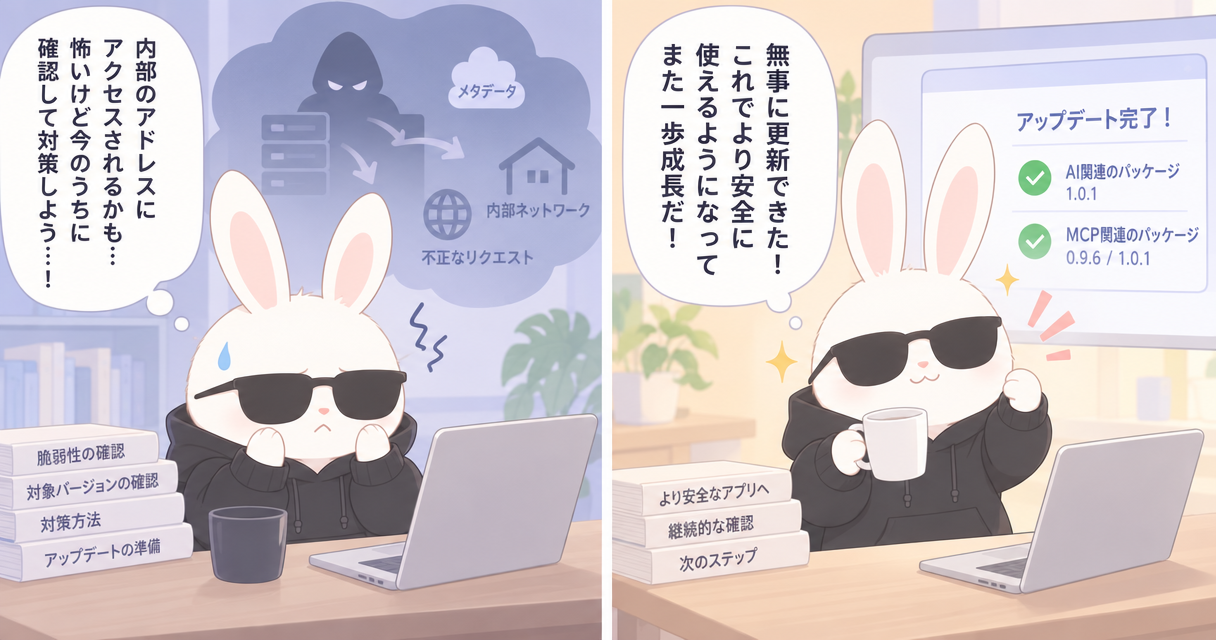 Laravel AI SDKとLaravel MCPにセキュリティ修正、対象バージョンの更新をのアイキャッチ画像