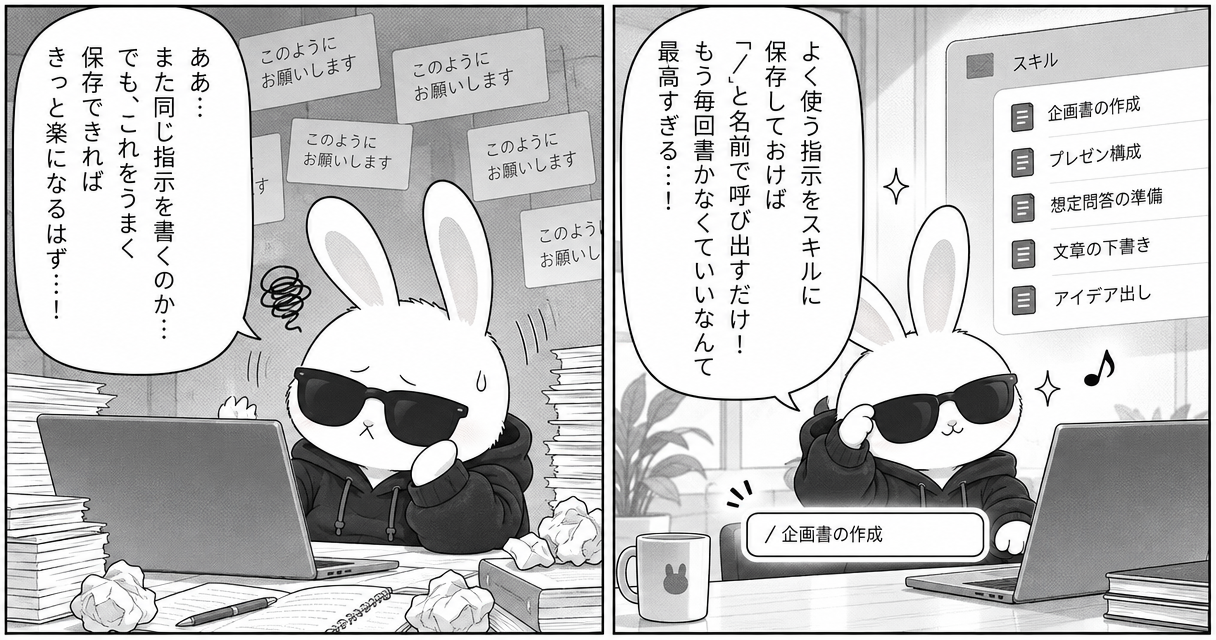 Geminiに「スキル」登場、繰り返す指示を保存して再利用のアイキャッチ画像