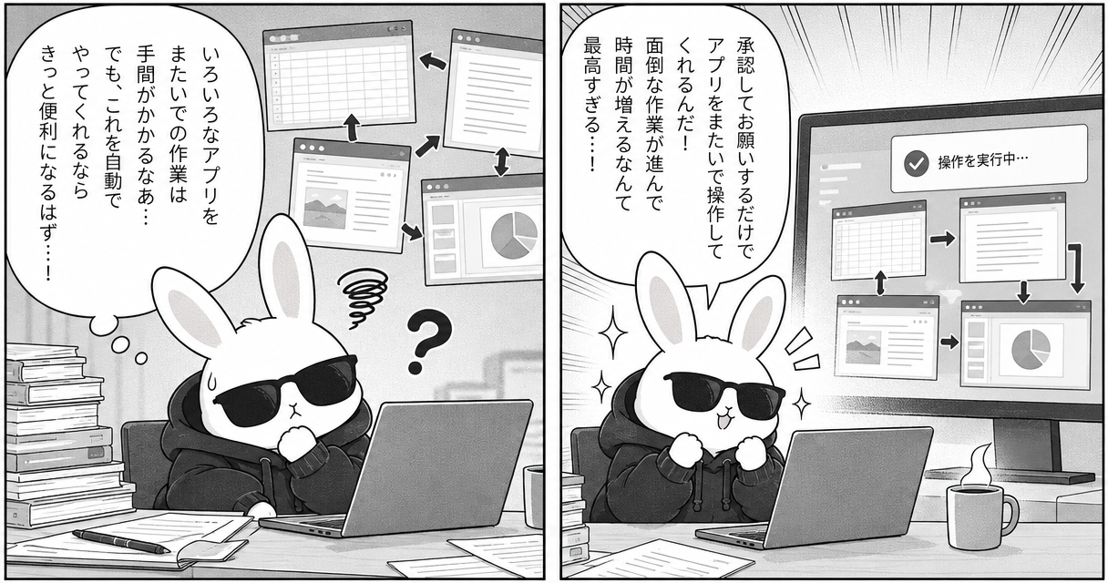 GitHub Copilot、デスクトップアプリを操作する「Computer Use」をパブリックプレビューで提供のアイキャッチ画像