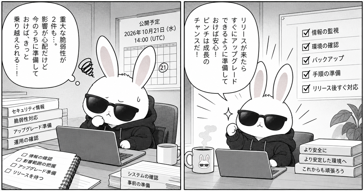 PHP、重大な脆弱性2件に対応するセキュリティリリースを予告のアイキャッチ画像