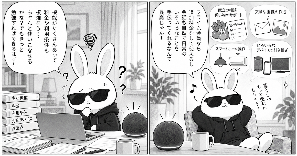 Alexa+とは？主な機能・料金・利用条件のアイキャッチ画像